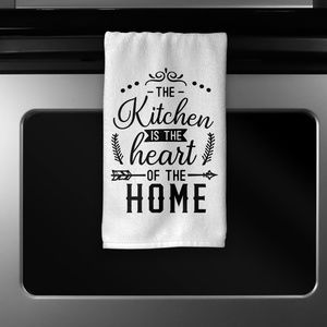 Heart of The Home Kitchen Towel